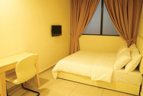 Charisma Hotel 吉隆坡 外观 照片