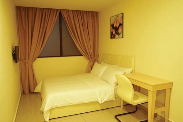 Charisma Hotel 吉隆坡 外观 照片