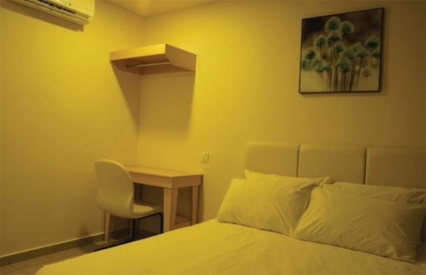 Charisma Hotel 吉隆坡 外观 照片