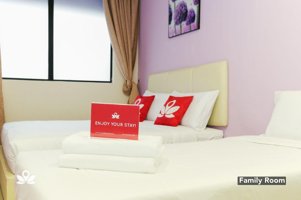 Charisma Hotel 吉隆坡 外观 照片